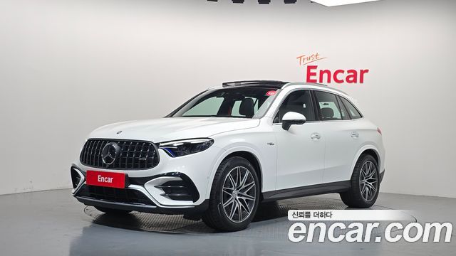 Mercedes-Benz GLC-Class 2026 — photo 1