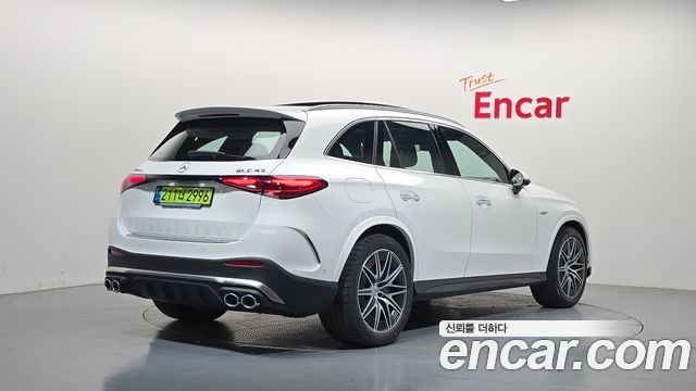Mercedes-Benz GLC-Class 2026 — photo 2