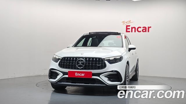 Mercedes-Benz GLC-Class 2026 — photo 3