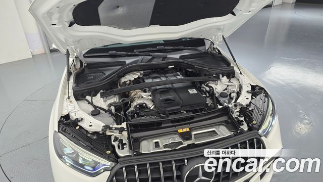 Mercedes-Benz GLC-Class 2026 — photo 6