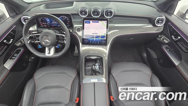 Mercedes-Benz GLC-Class 2026 — photo 7
