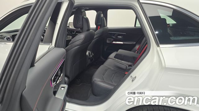Mercedes-Benz GLC-Class 2026 — photo 11