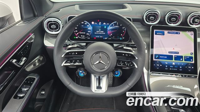 Mercedes-Benz GLC-Class 2026 — photo 13