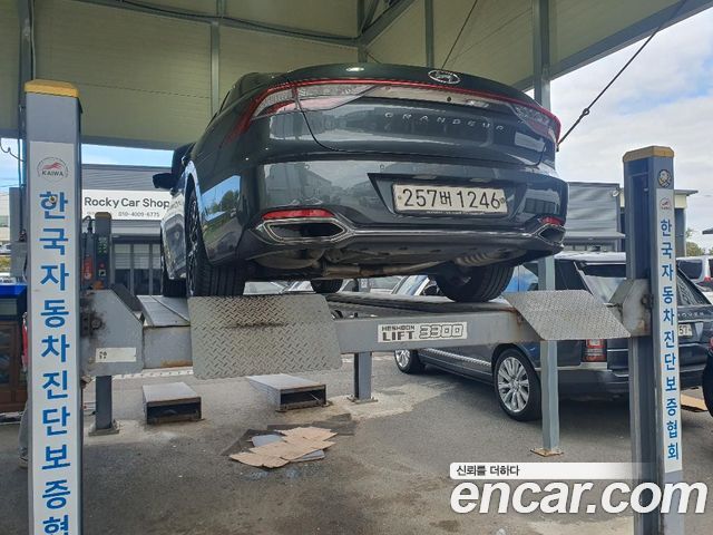 Hyundai Grandeur 2020 — photo 2