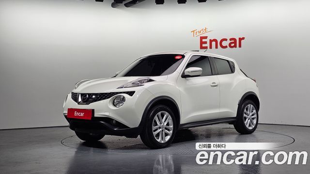 Nissan Juke 2016 — photo 1