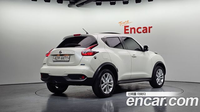 Nissan Juke 2016 — photo 2