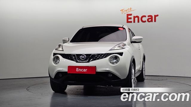Nissan Juke 2016 — photo 3