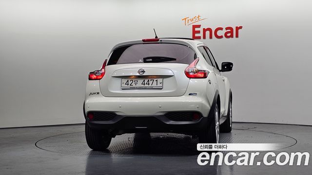 Nissan Juke 2016 — photo 4
