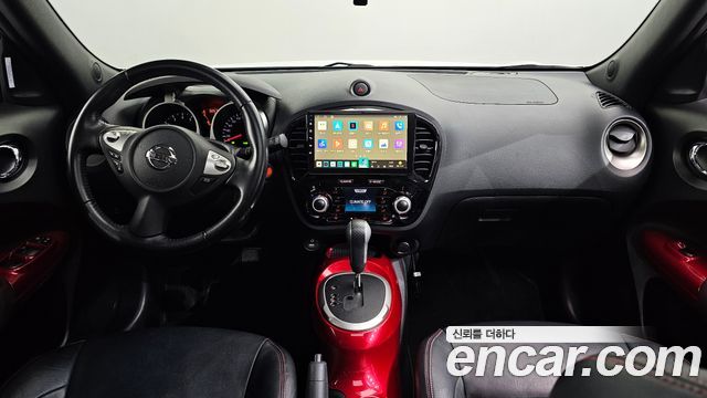 Nissan Juke 2016 — photo 7