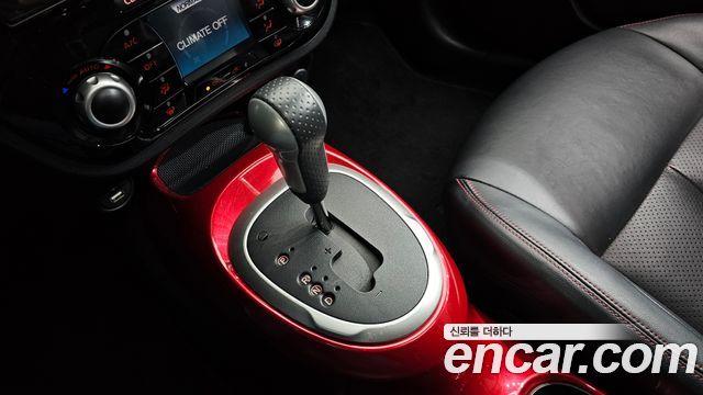Nissan Juke 2016 — photo 9