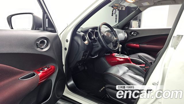 Nissan Juke 2016 — photo 10