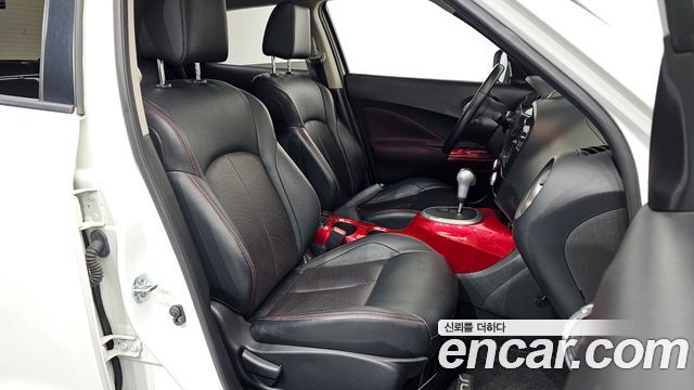 Nissan Juke 2016 — photo 11