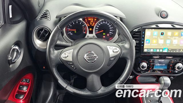Nissan Juke 2016 — photo 14