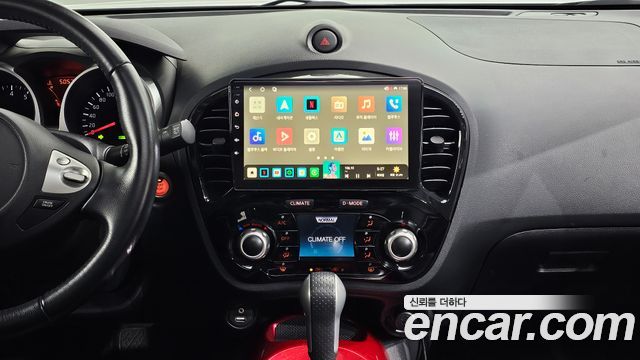 Nissan Juke 2016 — photo 15