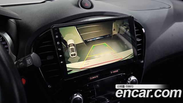 Nissan Juke 2016 — photo 16