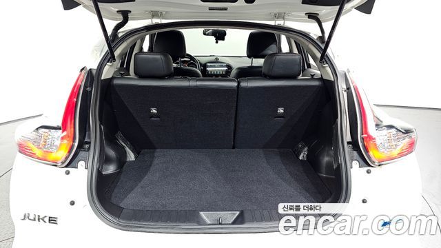 Nissan Juke 2016 — photo 20