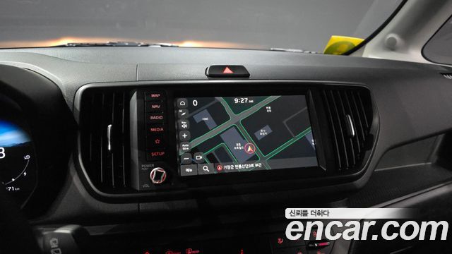 Kia RAY 2024 — photo 23