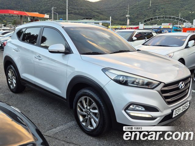 Hyundai Tucson 2016 — photo 2