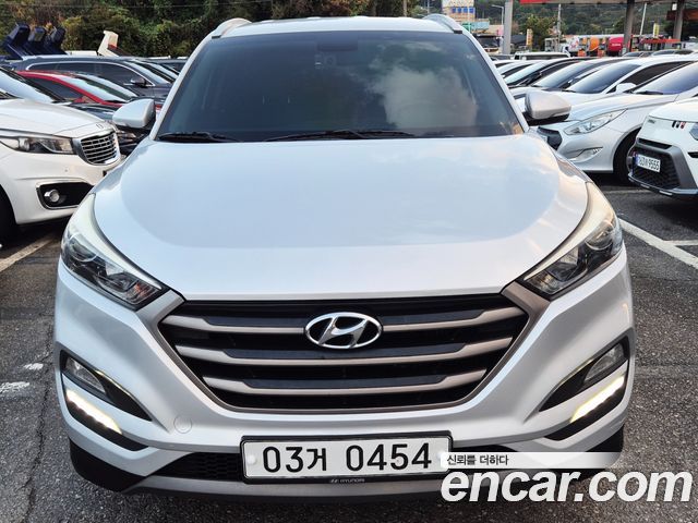 Hyundai Tucson 2016 — photo 3