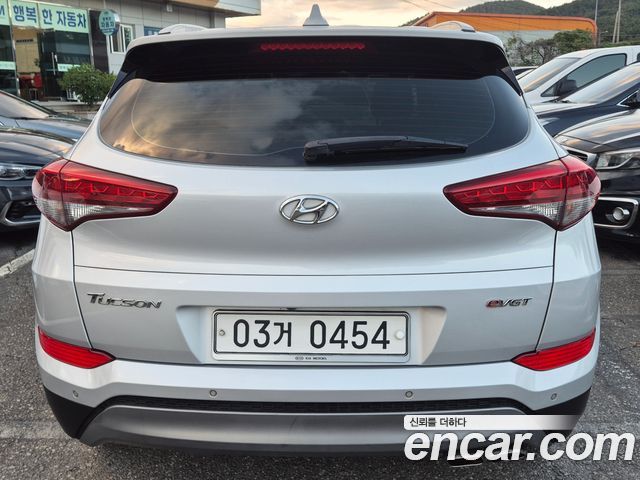 Hyundai Tucson 2016 — photo 4