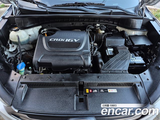 Hyundai Tucson 2016 — photo 6