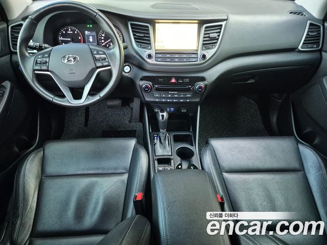Hyundai Tucson 2016 — photo 7
