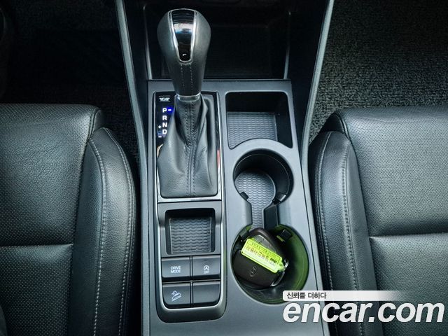 Hyundai Tucson 2016 — photo 9