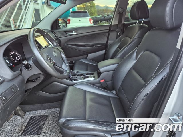 Hyundai Tucson 2016 — photo 10