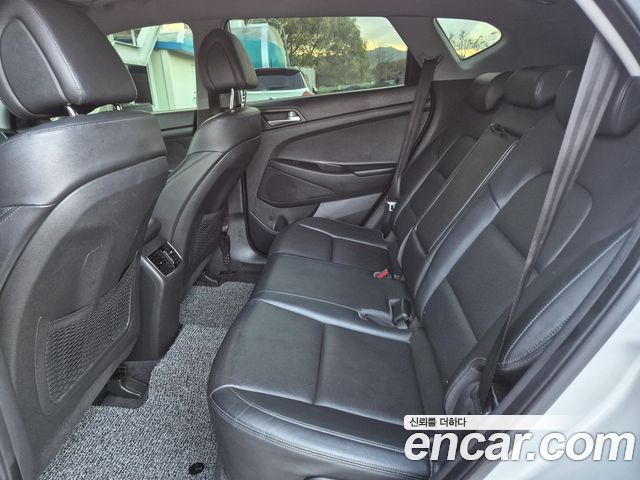 Hyundai Tucson 2016 — photo 11