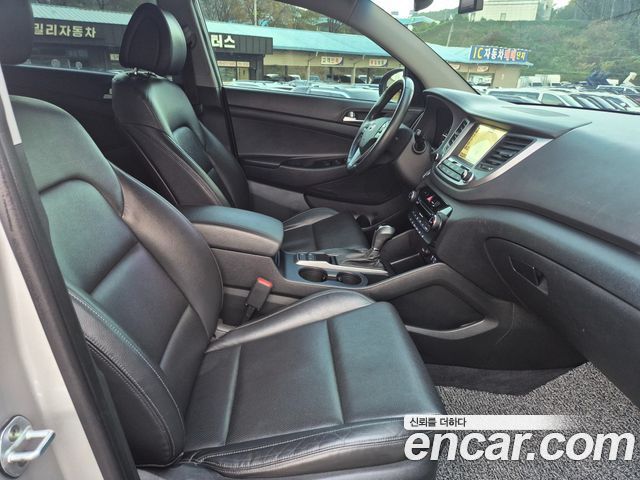 Hyundai Tucson 2016 — photo 12