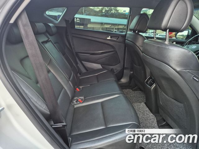 Hyundai Tucson 2016 — photo 13