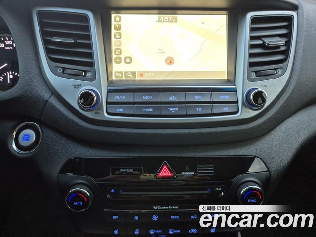 Hyundai Tucson 2016 — photo 14
