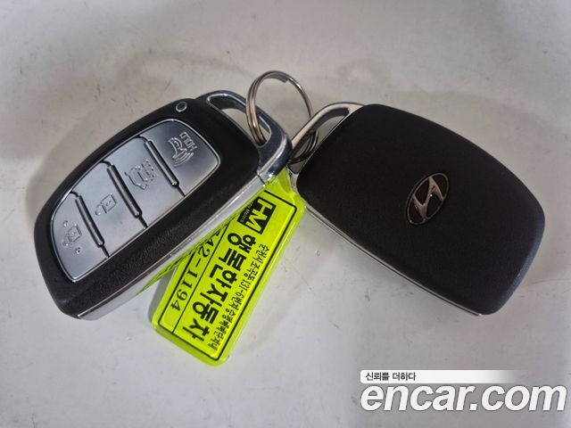 Hyundai Tucson 2016 — photo 20