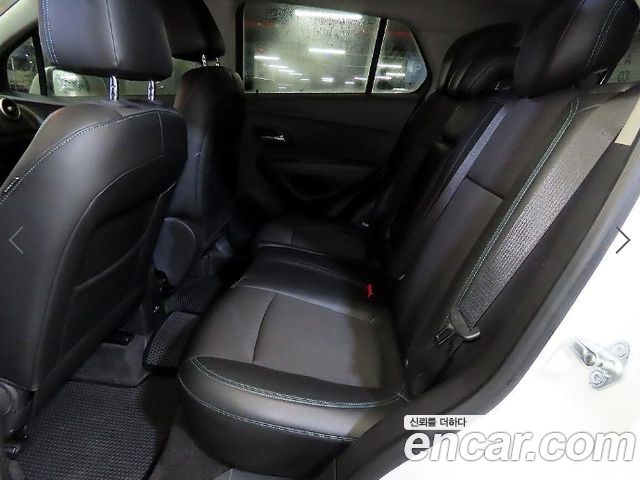 Chevrolet Korea Trax 2014 — photo 8