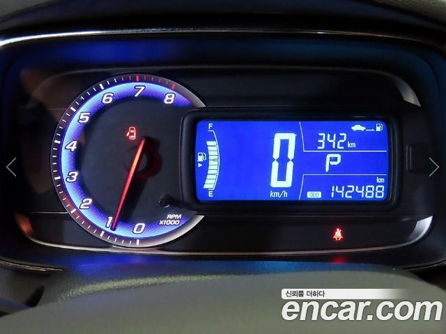 Chevrolet Korea Trax 2014 — photo 10