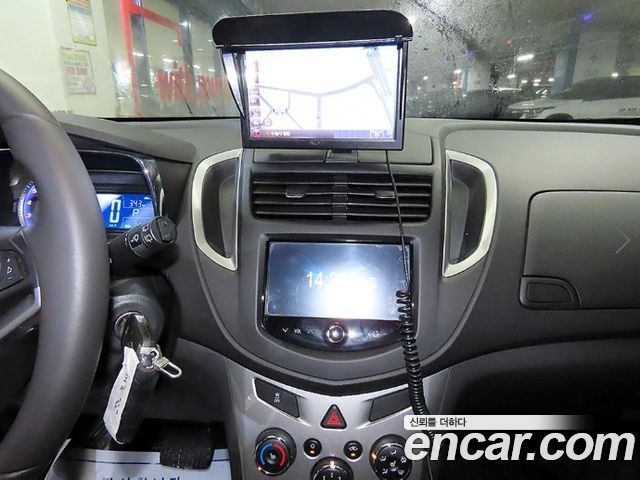 Chevrolet Korea Trax 2014 — photo 12