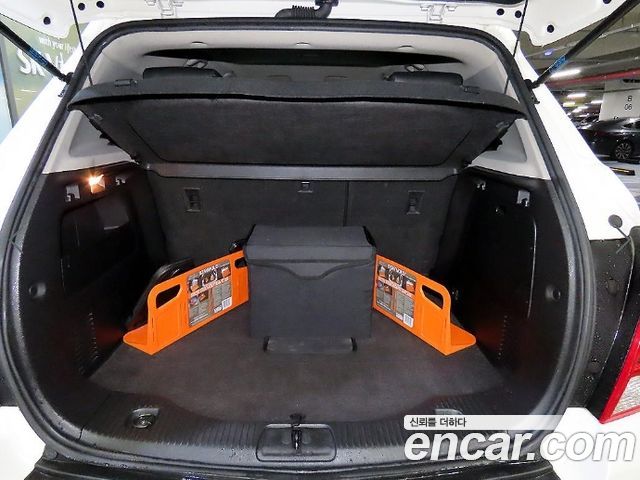 Chevrolet Korea Trax 2014 — photo 17