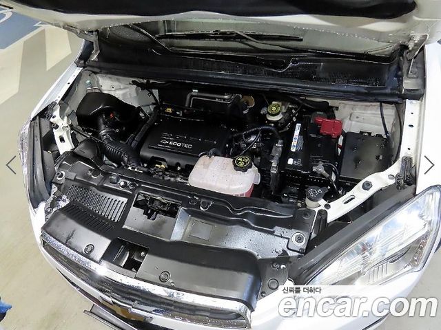 Chevrolet Korea Trax 2014 — photo 18