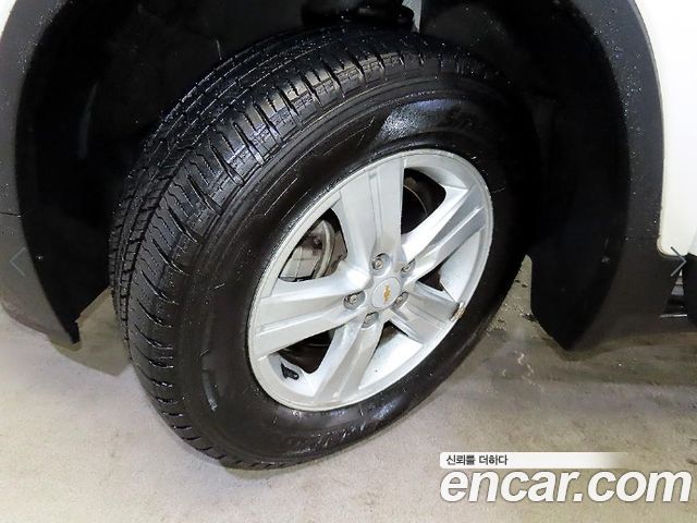 Chevrolet Korea Trax 2014 — photo 19