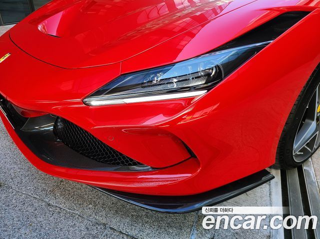 Ferrari F8 2021 — photo 14