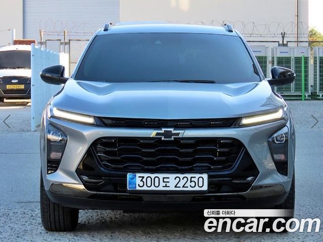 Chevrolet Korea Trax 2024 — photo 1