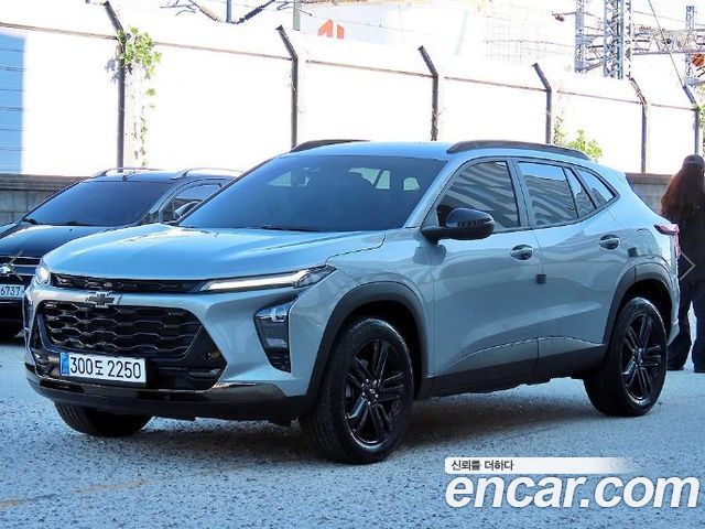 Chevrolet Korea Trax 2024 — photo 2