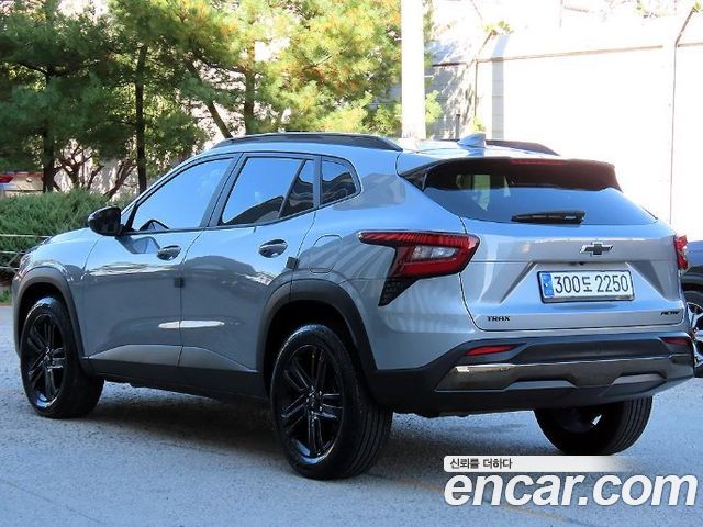 Chevrolet Korea Trax 2024 — photo 3