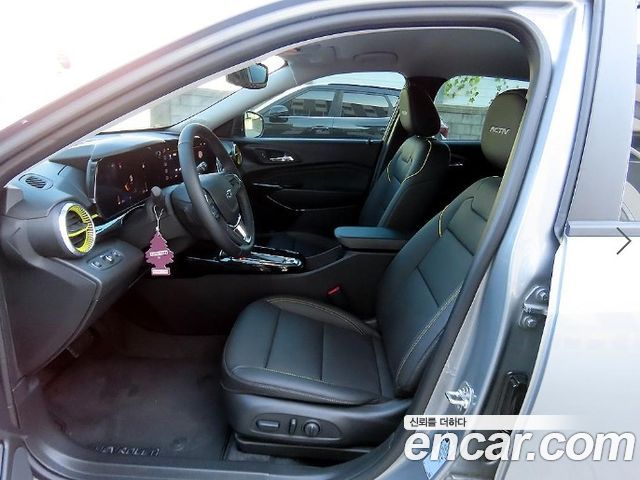 Chevrolet Korea Trax 2024 — photo 5