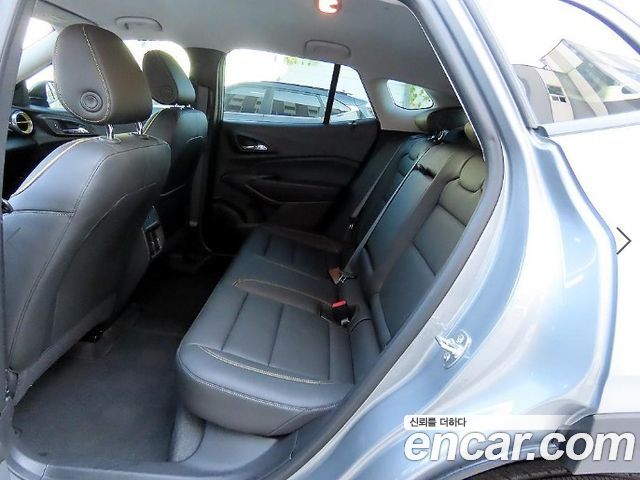 Chevrolet Korea Trax 2024 — photo 6