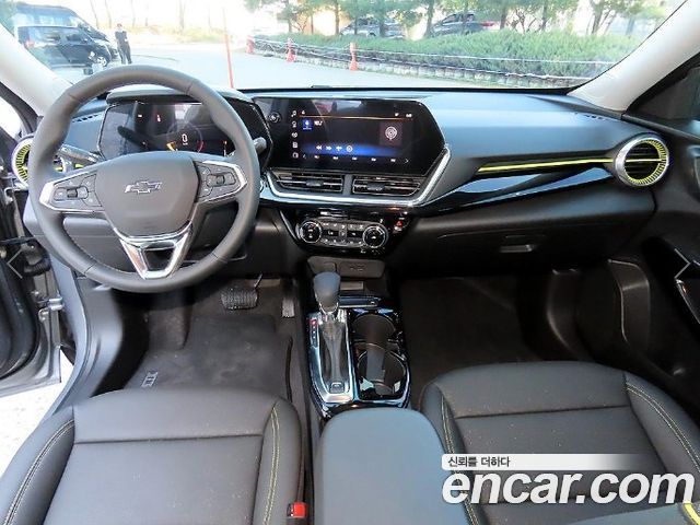 Chevrolet Korea Trax 2024 — photo 7