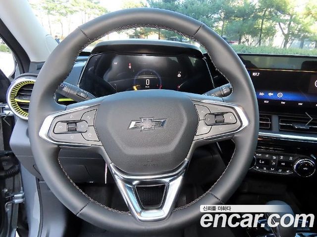 Chevrolet Korea Trax 2024 — photo 8