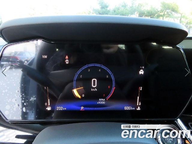 Chevrolet Korea Trax 2024 — photo 9
