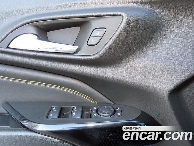 Chevrolet Korea Trax 2024 — photo 11