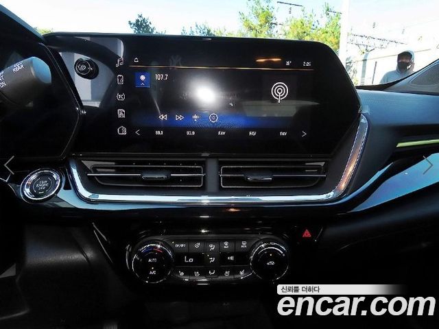 Chevrolet Korea Trax 2024 — photo 12
